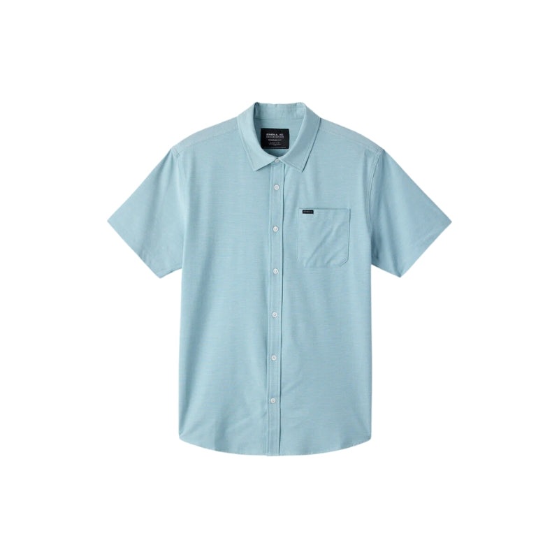 O'Neill - Light Check Hybrid Standard Shirt - Mens