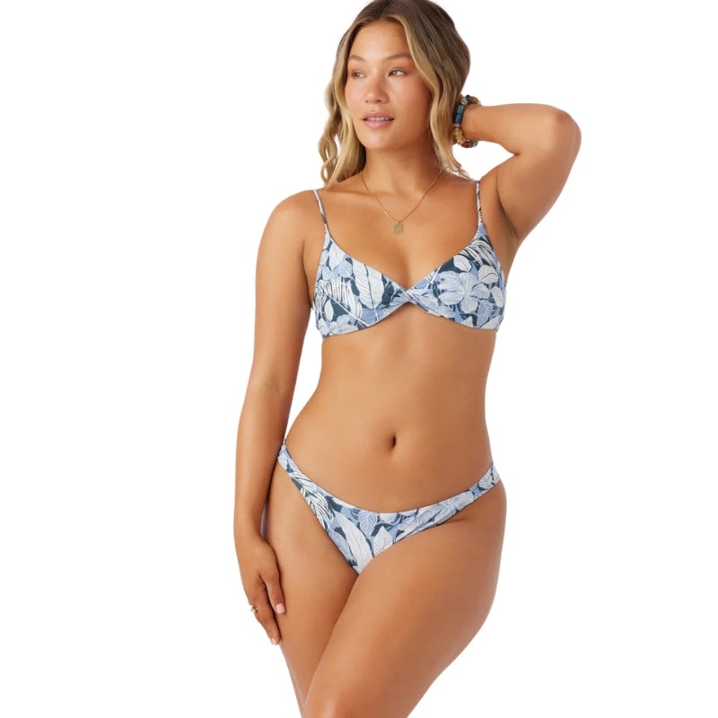 O'Neill - Palmetto Tropical Malibu Bralette - Top - Women