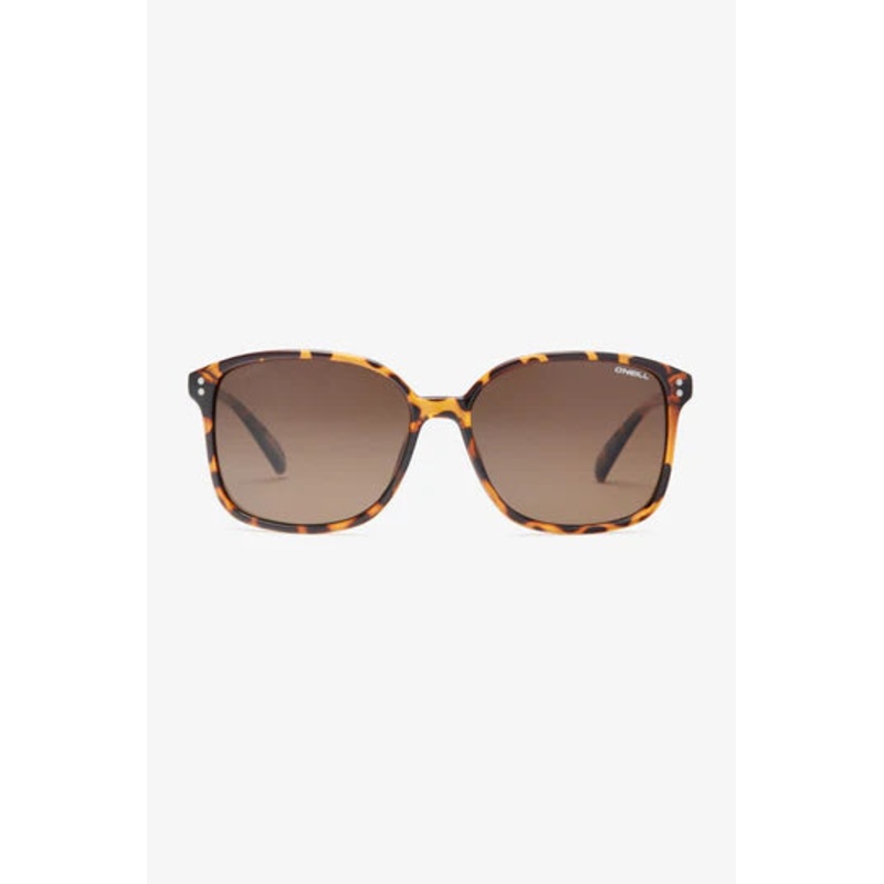 O'Neill Praia 2.0 Gloss Blond Tort Brown to Smoke Gradient Polarized Sunglasses Men