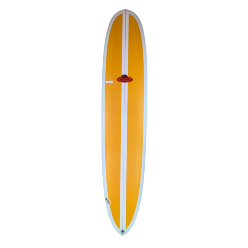 Savage Surfboards - Orange Blossom