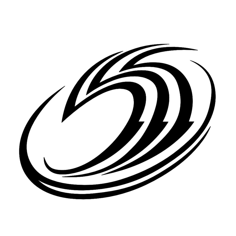 Spunky's Surf Shop - Transfer Sticker - SSS Logo