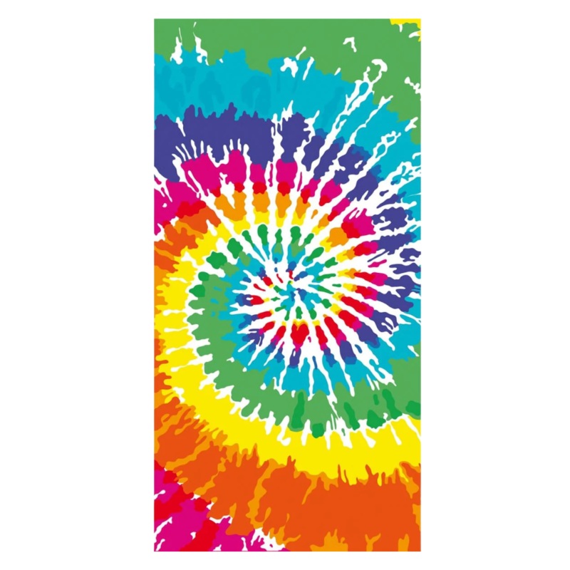 Strand - Tie Dye Towel