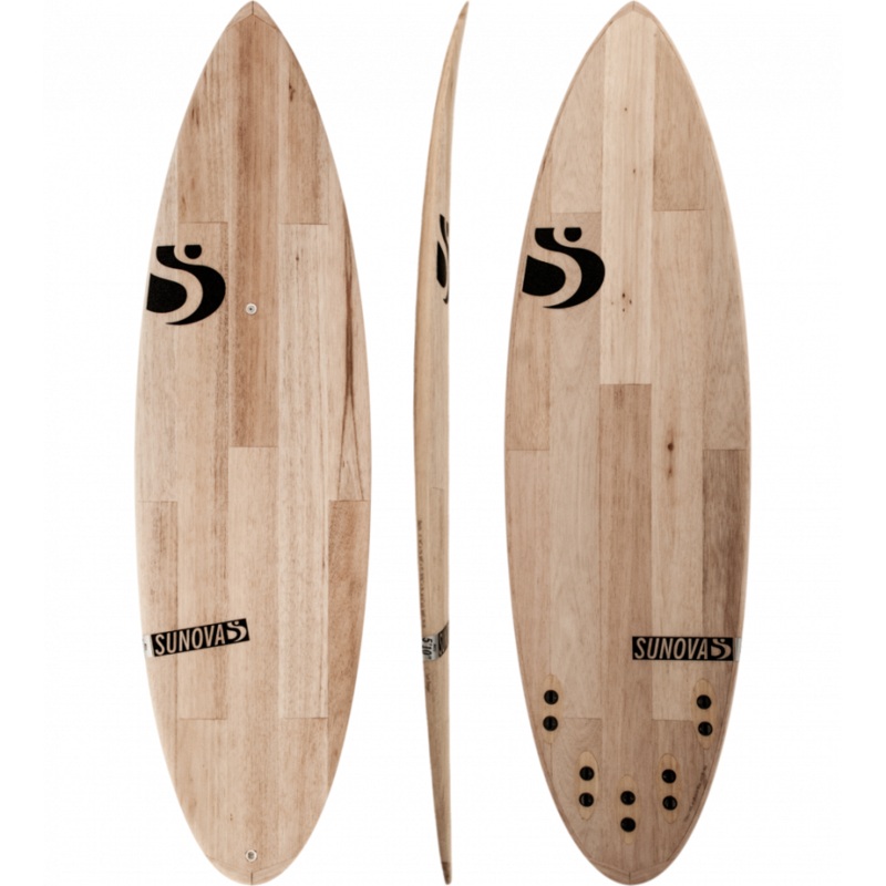 Sunova - Boss - Morphlex - Surfboard