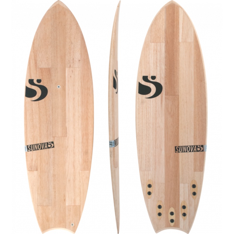 Sunova - Moonfish - Morphlex - Surfboard