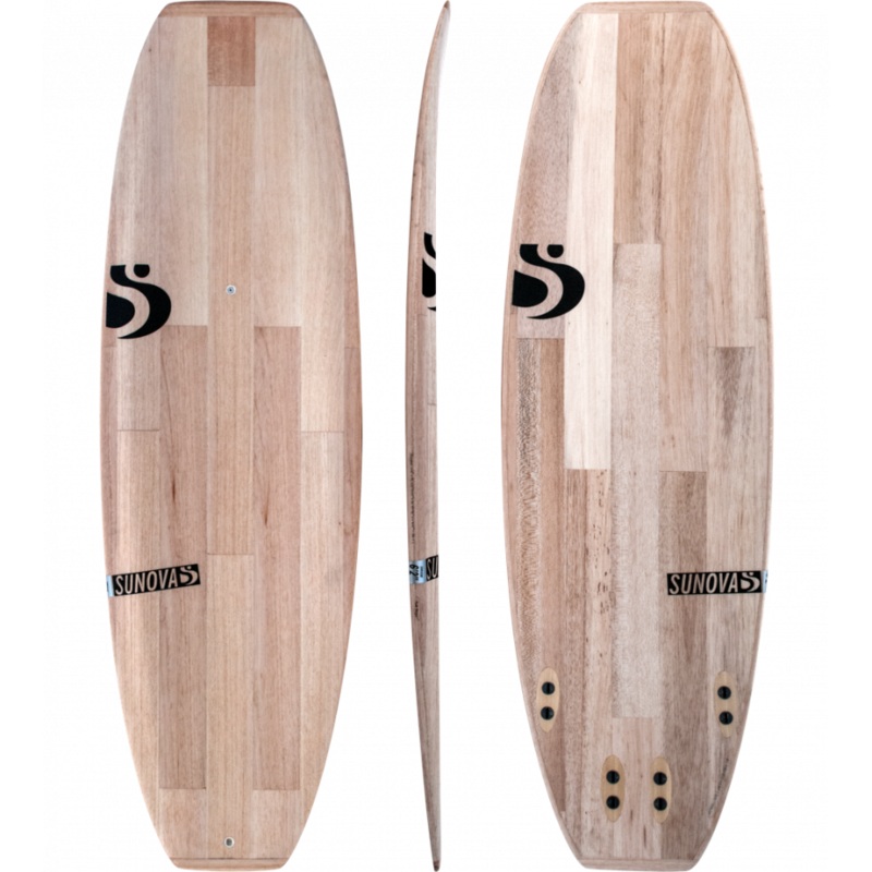 Sunova - Shroom - Morphlex - Surfboard