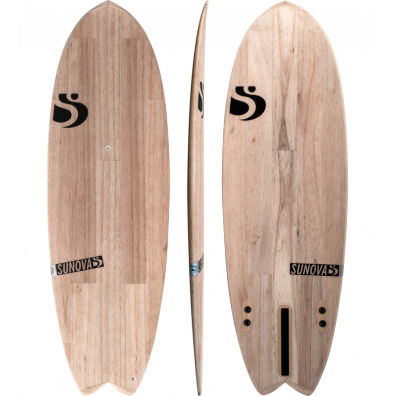 Sunova - Torpedo - Morphlex - Surfboard