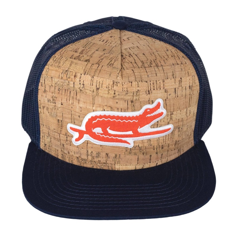 Sunshine State - Surf Gator - Hat - Cork & Navy