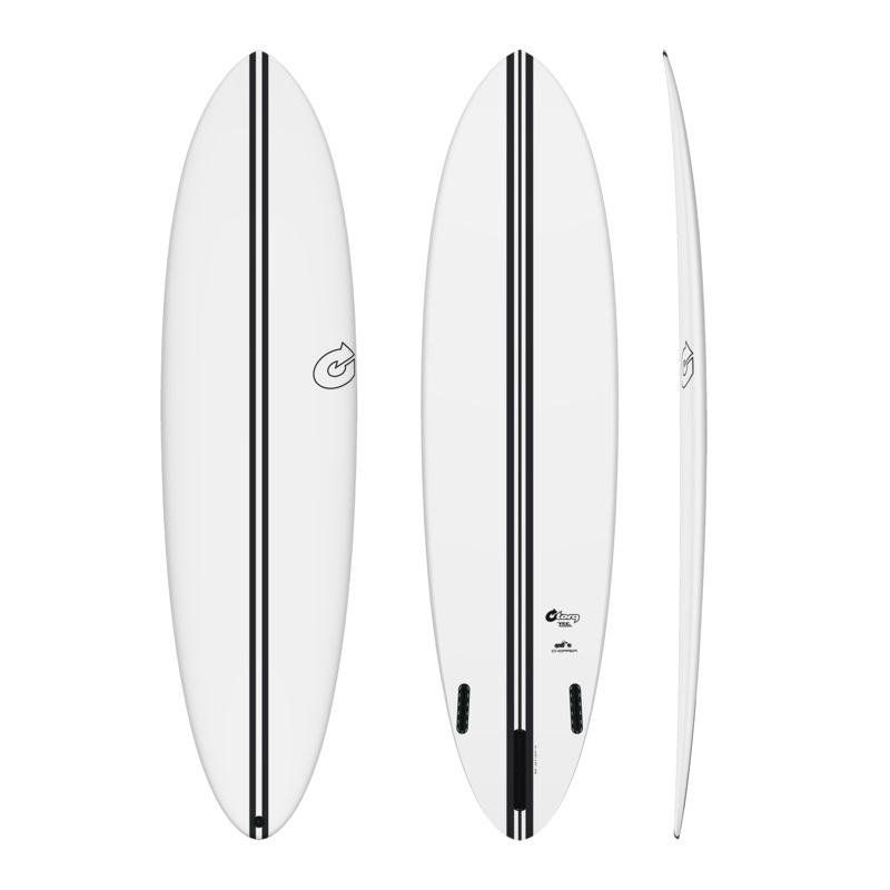 Torq - Chopper TEC - Surfboard