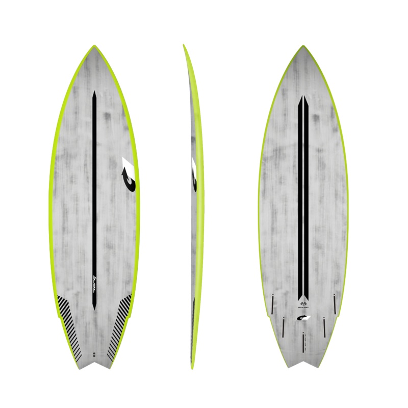 Torq - Go Kart ACT - Surfboard
