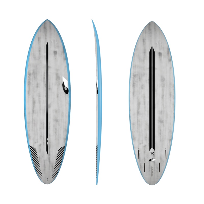 Torq - Multiplier ACT - Surfboard