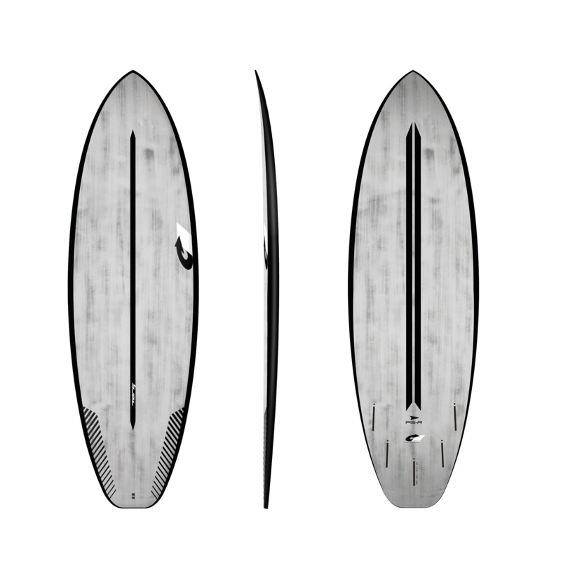 Torq - PGR ACT - Surfboard