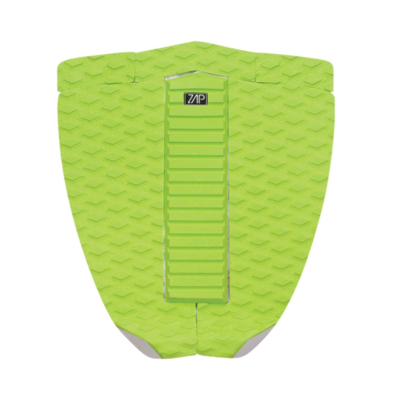 Zap Deluxe Tail Pad - Skimboard Traction Set