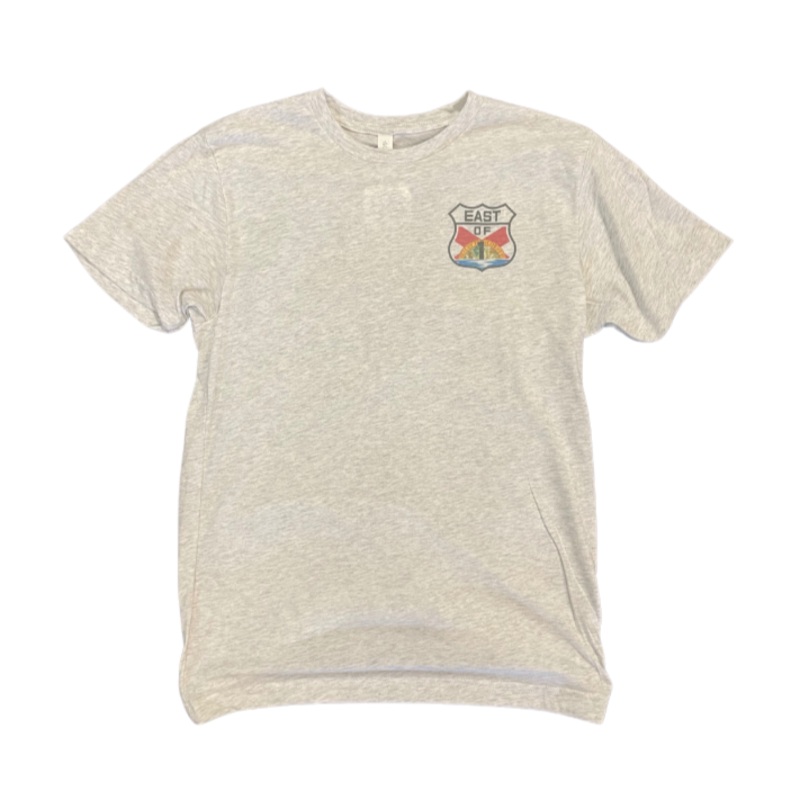 East of 1 - Florida Edition - T-Shirts - Men