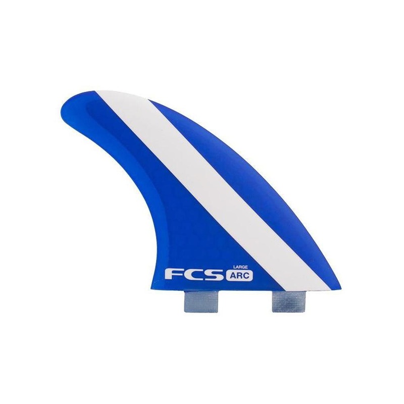 FCS I - ARC - PC - Tri Fin