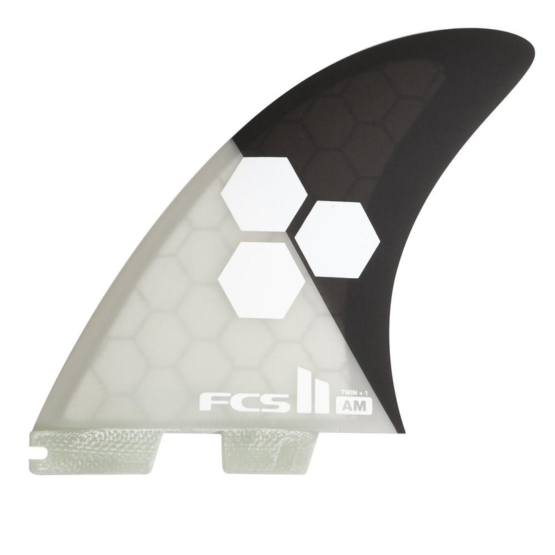 FCS II - Al Merrick PC - Twin & Stabiliser Fin