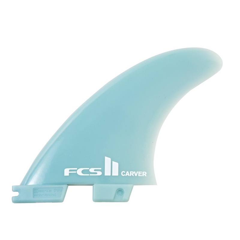 FCS II - Carver Glass Flex - Tri Fin