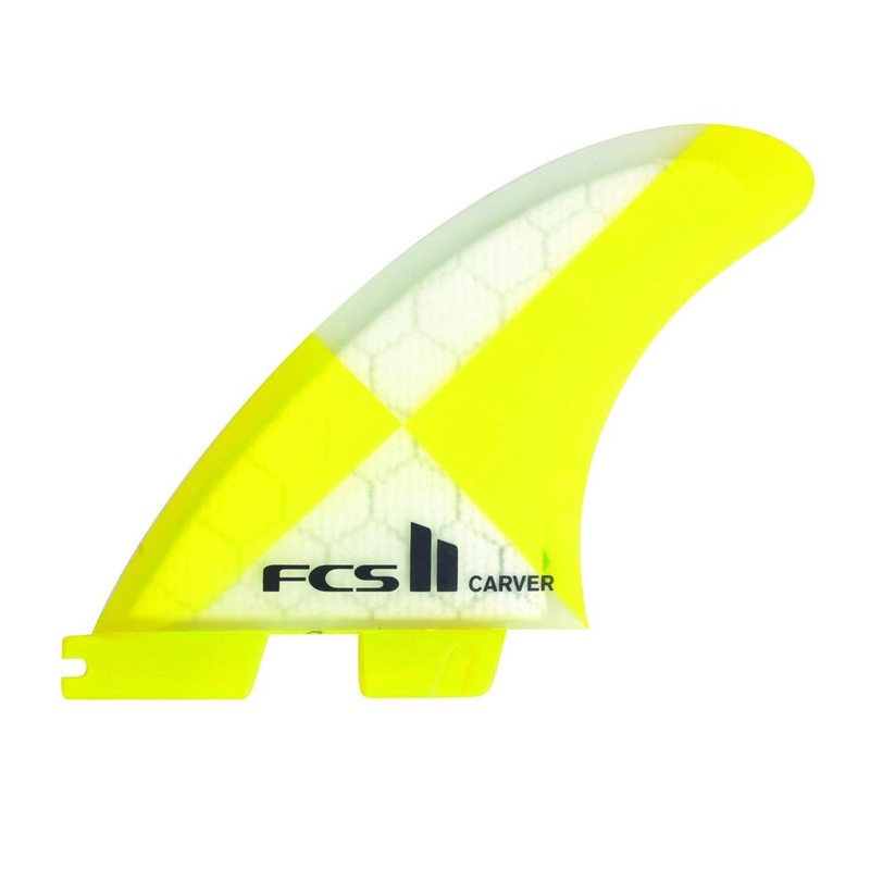 FCS II - Carver PC - Tri Fin