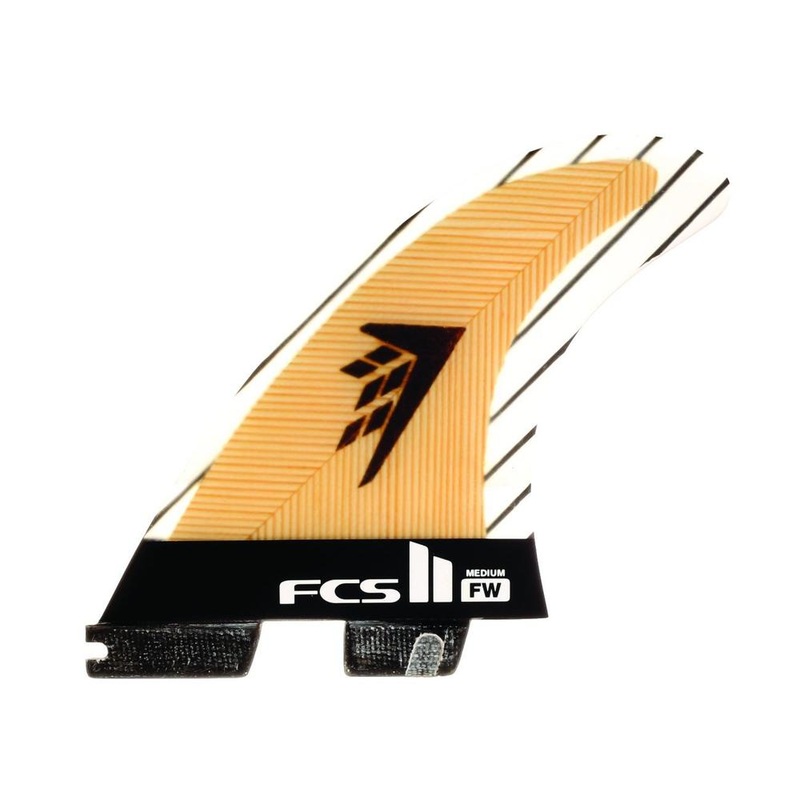 FCS II - Firewire PC Carbon - Tri Fins