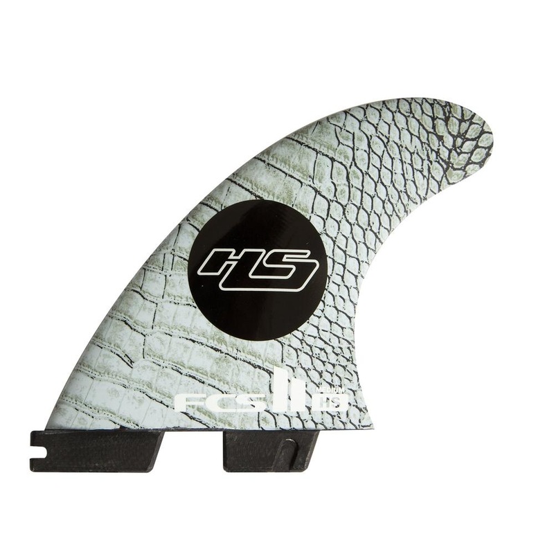 FCS II - Hayden Shapes PC Carbon - Tri Fin