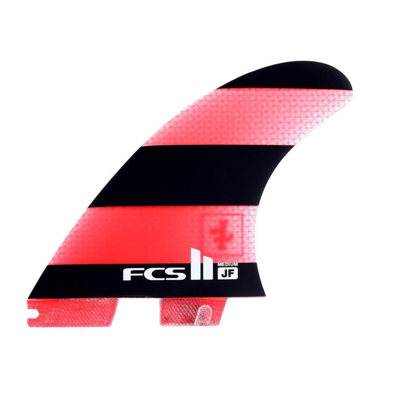 FCS II - Jeremy Flores - Tri Fin