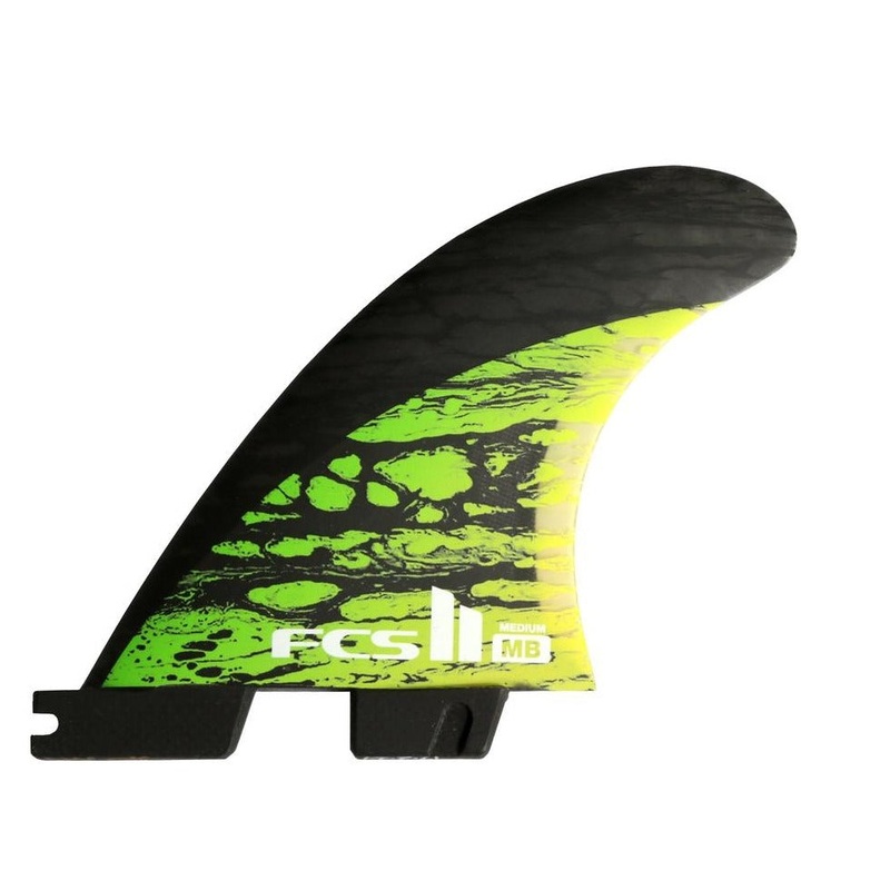 FCS II - Matt Biolos PC Carbon - Tri Fin