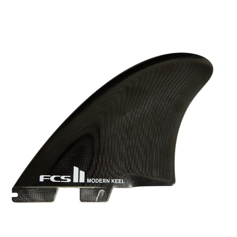 FCS II - Modern - Keel Twin Fins