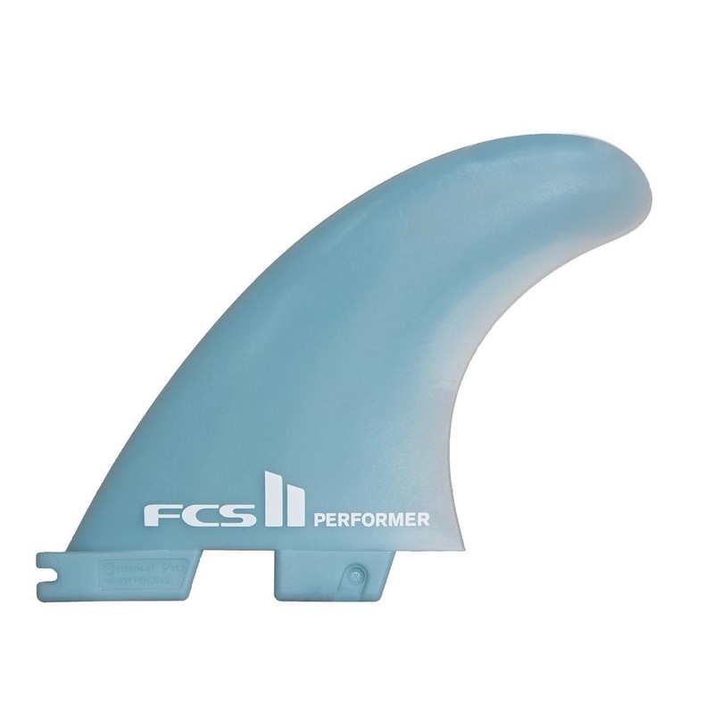 FCS II - Performer Glass - Tri Fin