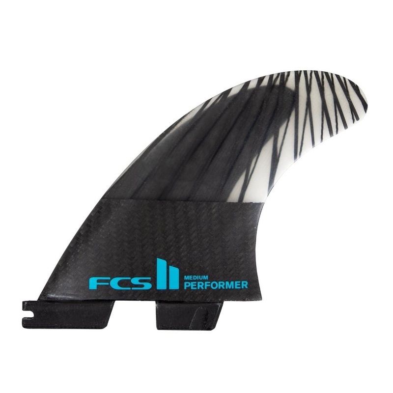 FCS II - Performer PC - Tri Fin