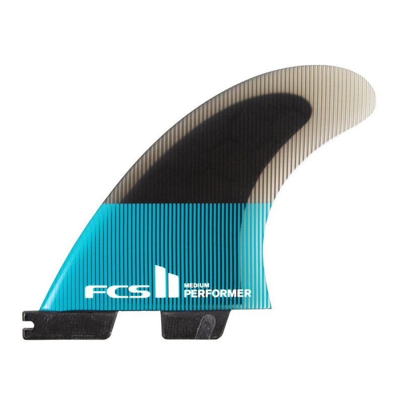 FCS II - Performer PC - Tri Fins