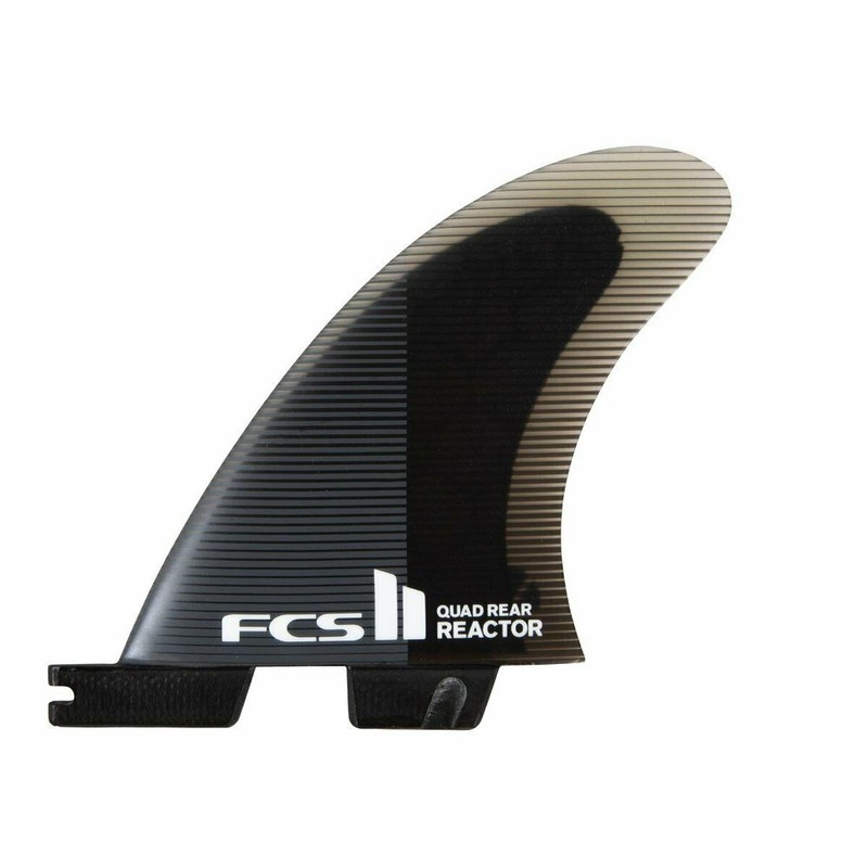 FCS II Reactor PC - Medium - Quad - Fins