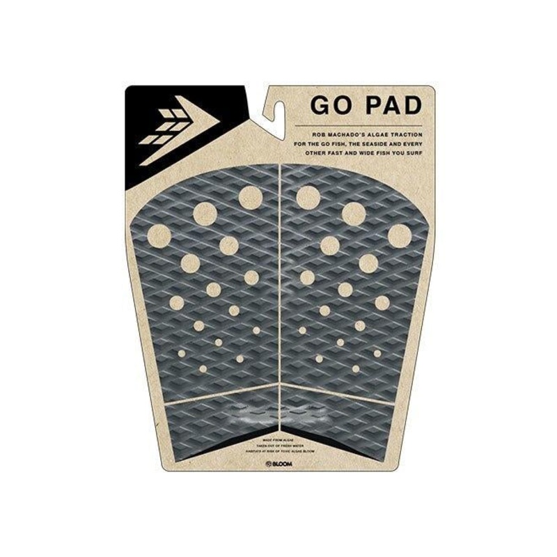Firewire - Rob Machado - 4 Piece Go Pad Traction