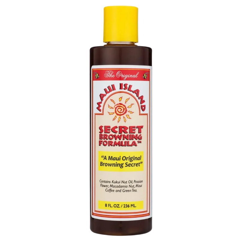 Maui Island Secret - Browning Formula