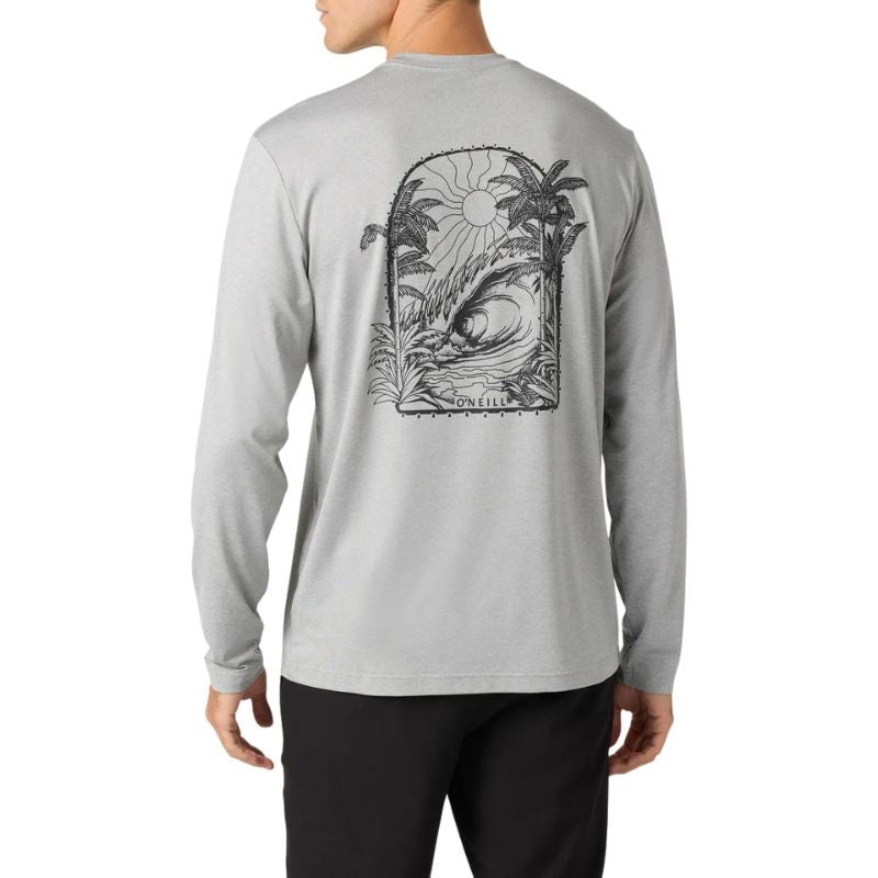 O'Neill -TRVLR UPF Long Sleeve  - Shirt - Mens
