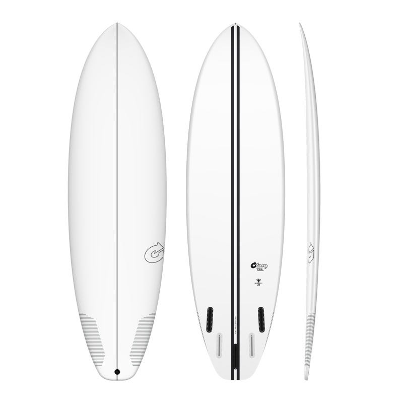 Torq - Bigboy 23 TEC - Surfboard
