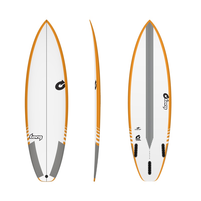 Torq - Comp TEC - Surfboard