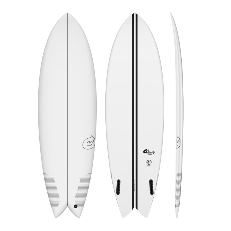 Torq - Fish TEC - Surfboard