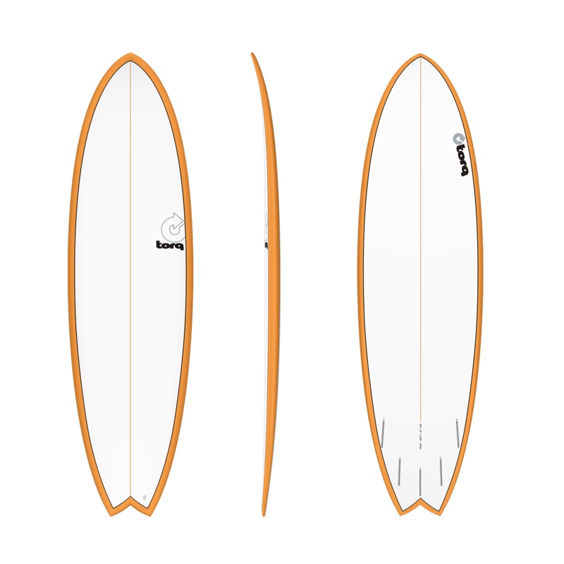 Torq - Fish TET - Surfboard