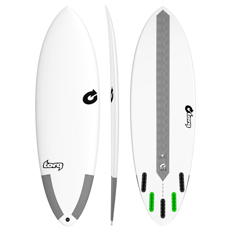 Torq - Hybrid TEC - Surfboard