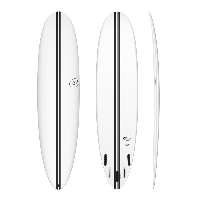 Torq - M2 TEC - Surfboard