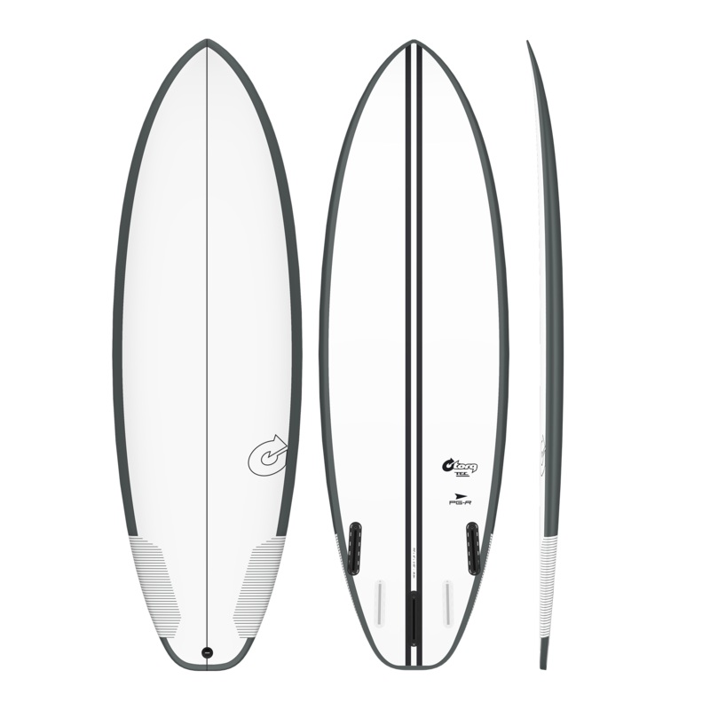 Torq - PGR TEC - Surfboard