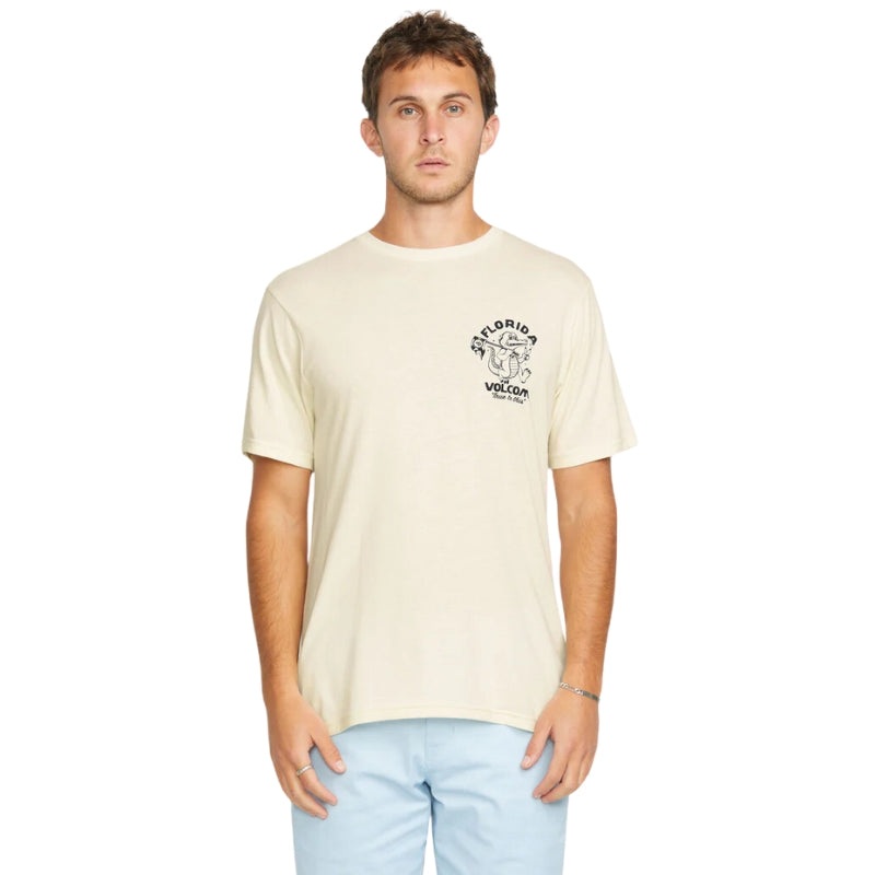 Volcom - Gatornation Short Sleeve - Tee - Mens