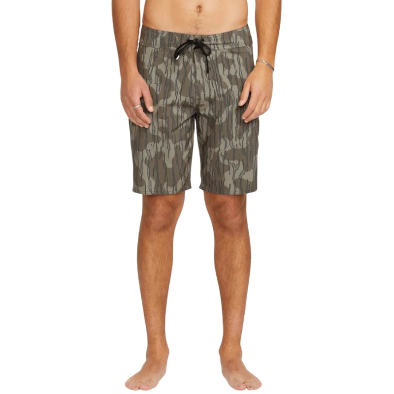 Volcom - Lido Solid Mod-Tech 20" - Boardshorts - Mens