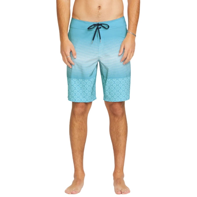 Volcom - Lido Stripe Mod-Tech 20" - Boardshorts - Mens