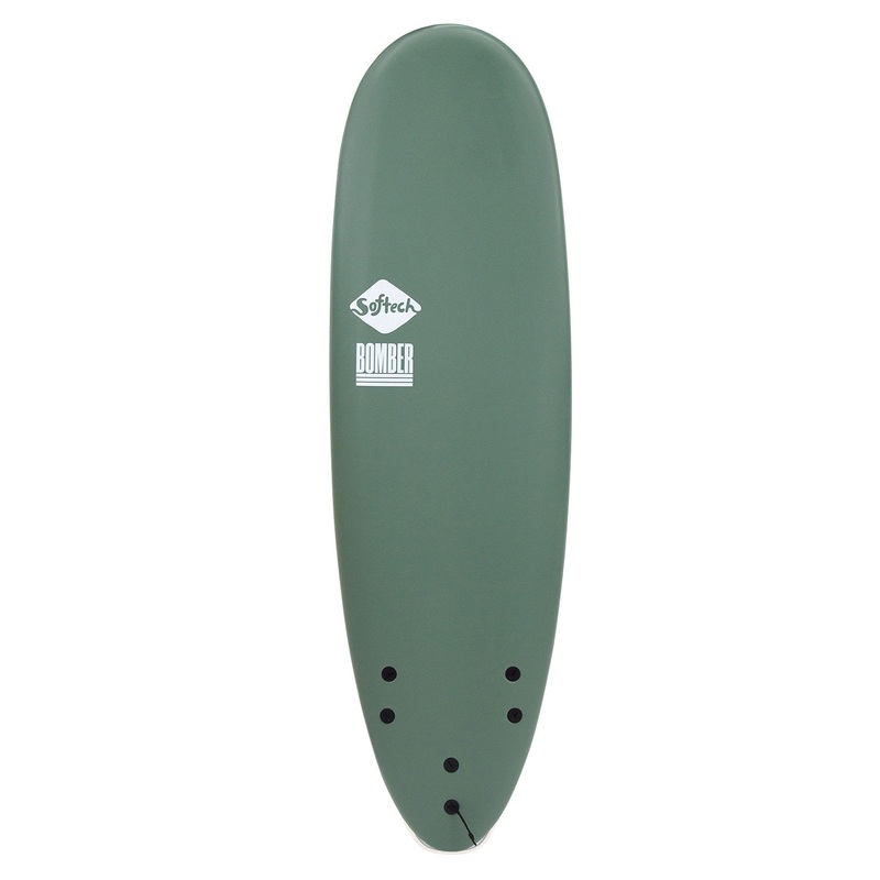 BOMBER 6'4