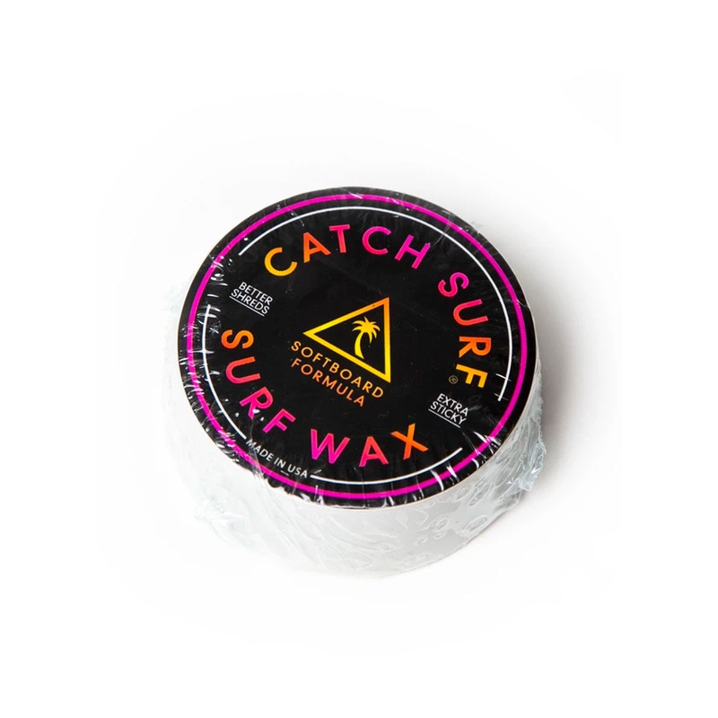 CATCH SURF WAX SOFTBOARD FORMULA