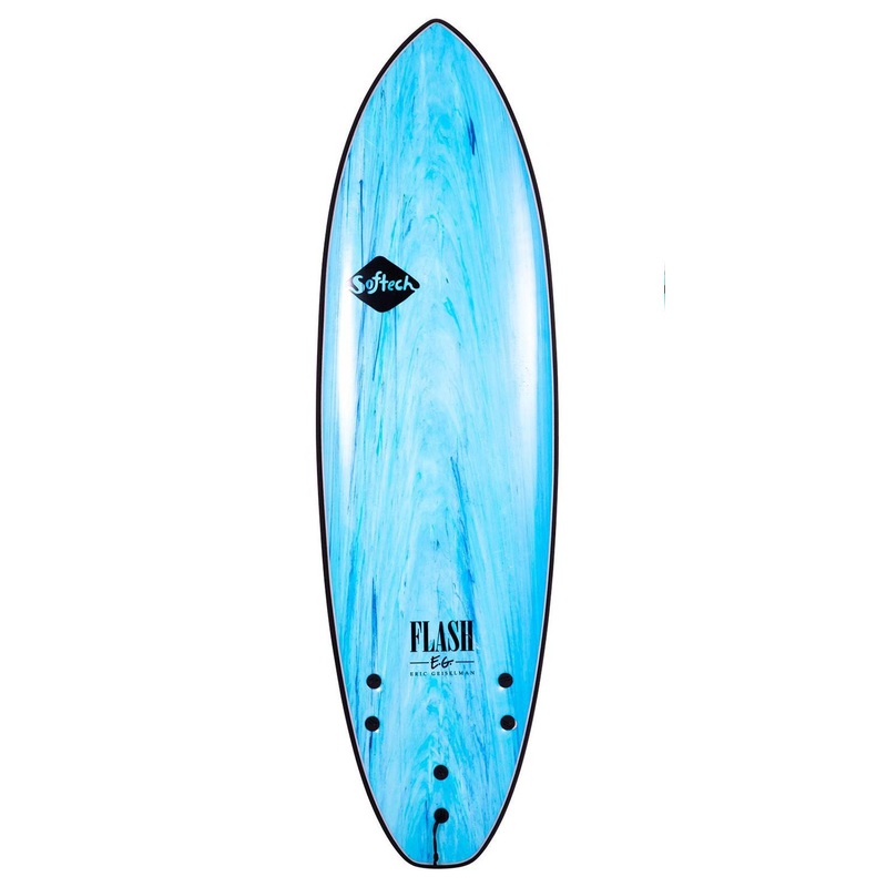 ERIC GEISELMAN FLASH 5'0