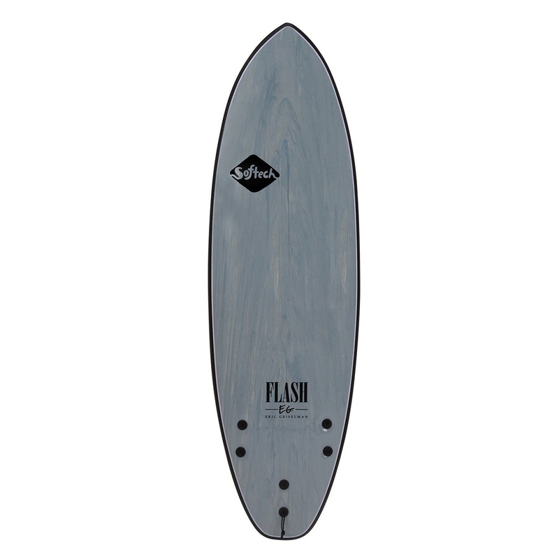 ERIC GEISELMAN FLASH 5'7