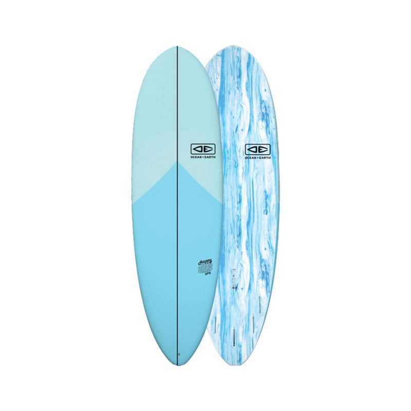 HAPPY HOUR EPOXY SOFTBOARD 66