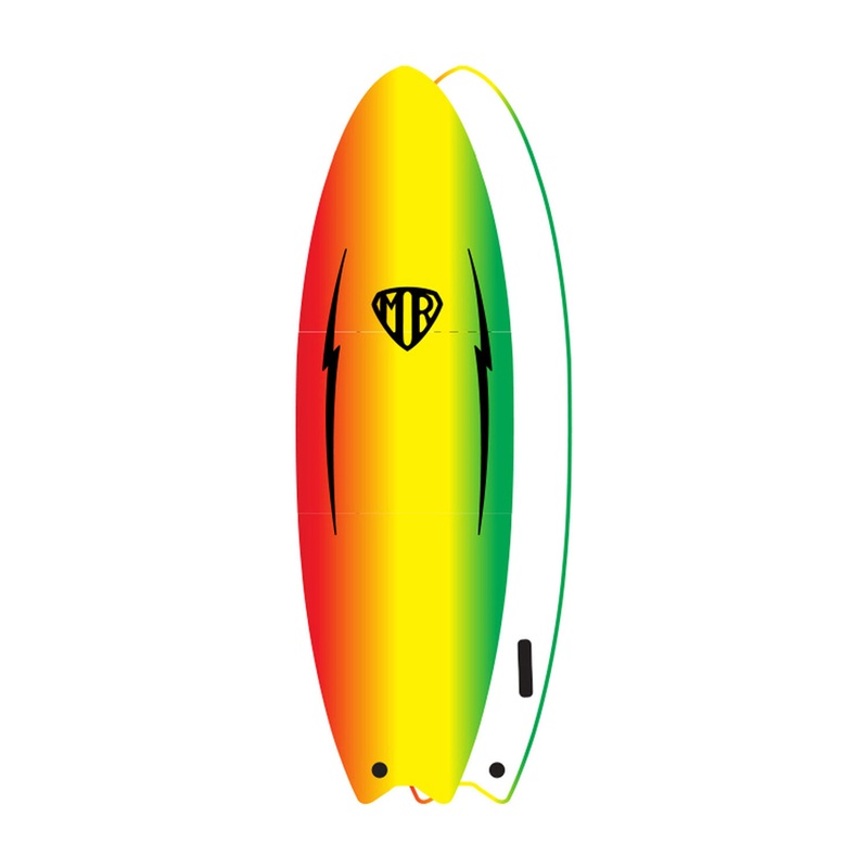 MR SPRAY EZI RIDER S-TWIN 7'0