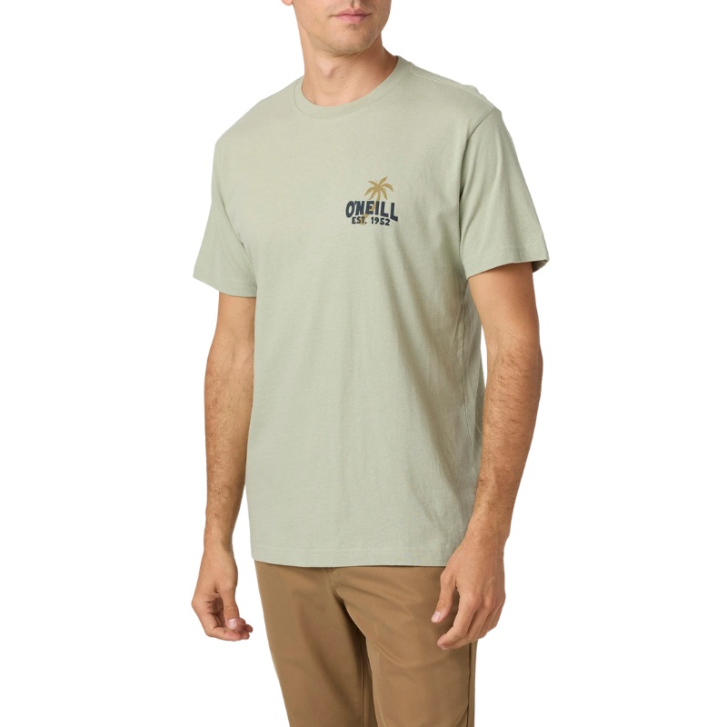 O'Neill - Axelrad Standard Fit - Tee- Mens